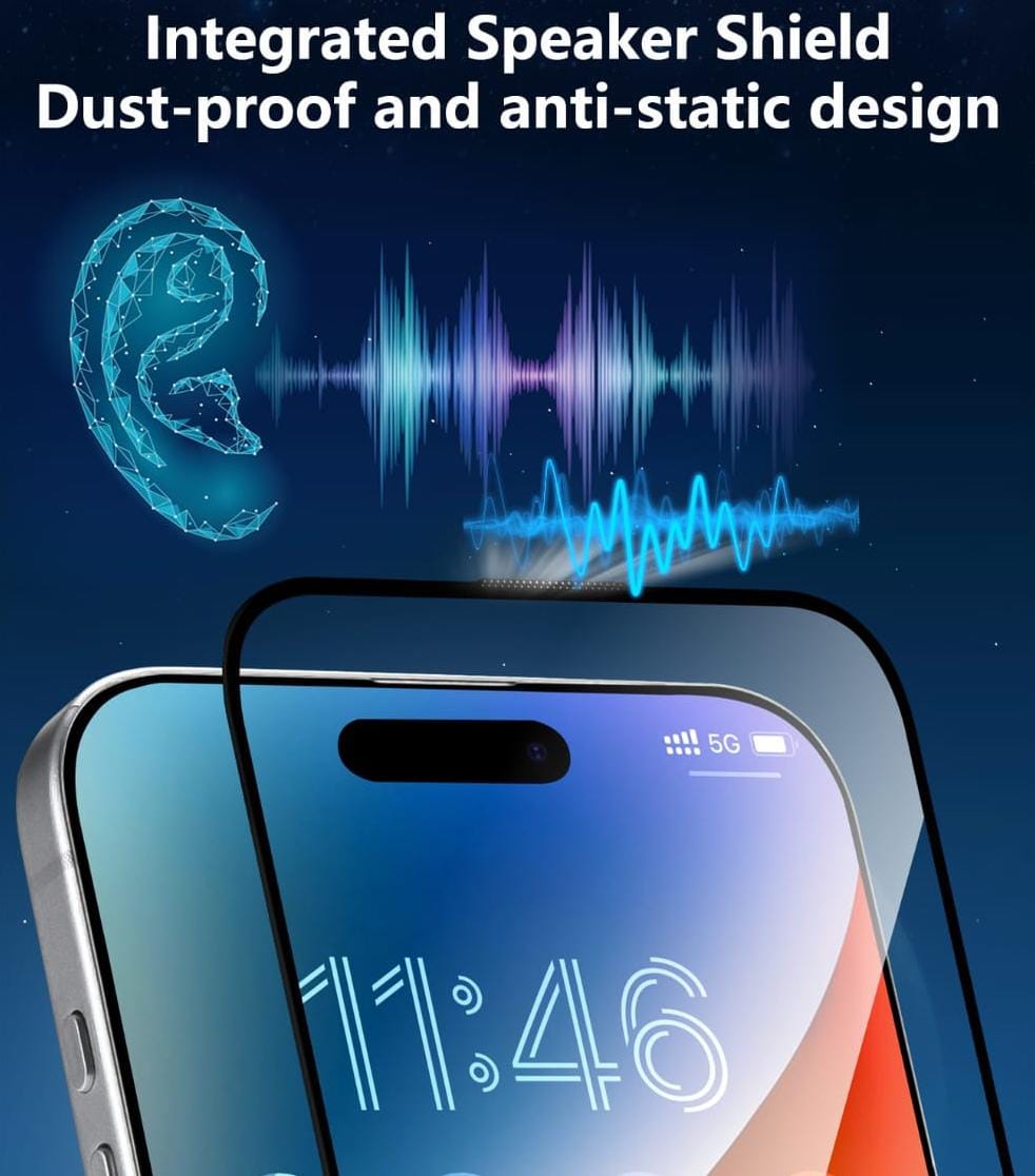 JOYROOM Screen Protector For iPhone