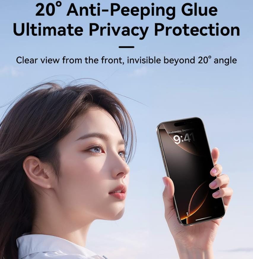 JOYROOM Privacy Screen Protector