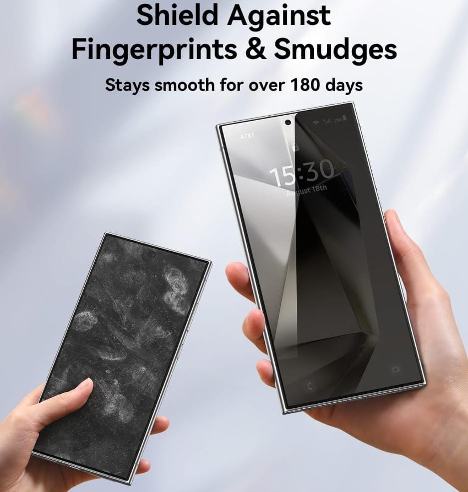 JOYROOM Privacy Screen Protector For Samsung