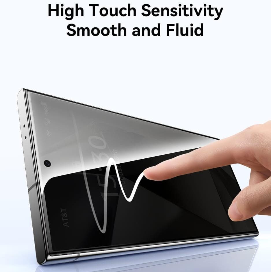 JOYROOM Privacy Screen Protector For Samsung