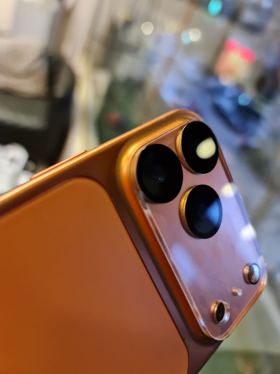 JOYROOM - Camera Ring Glass for iPhone 17 Pro Max
