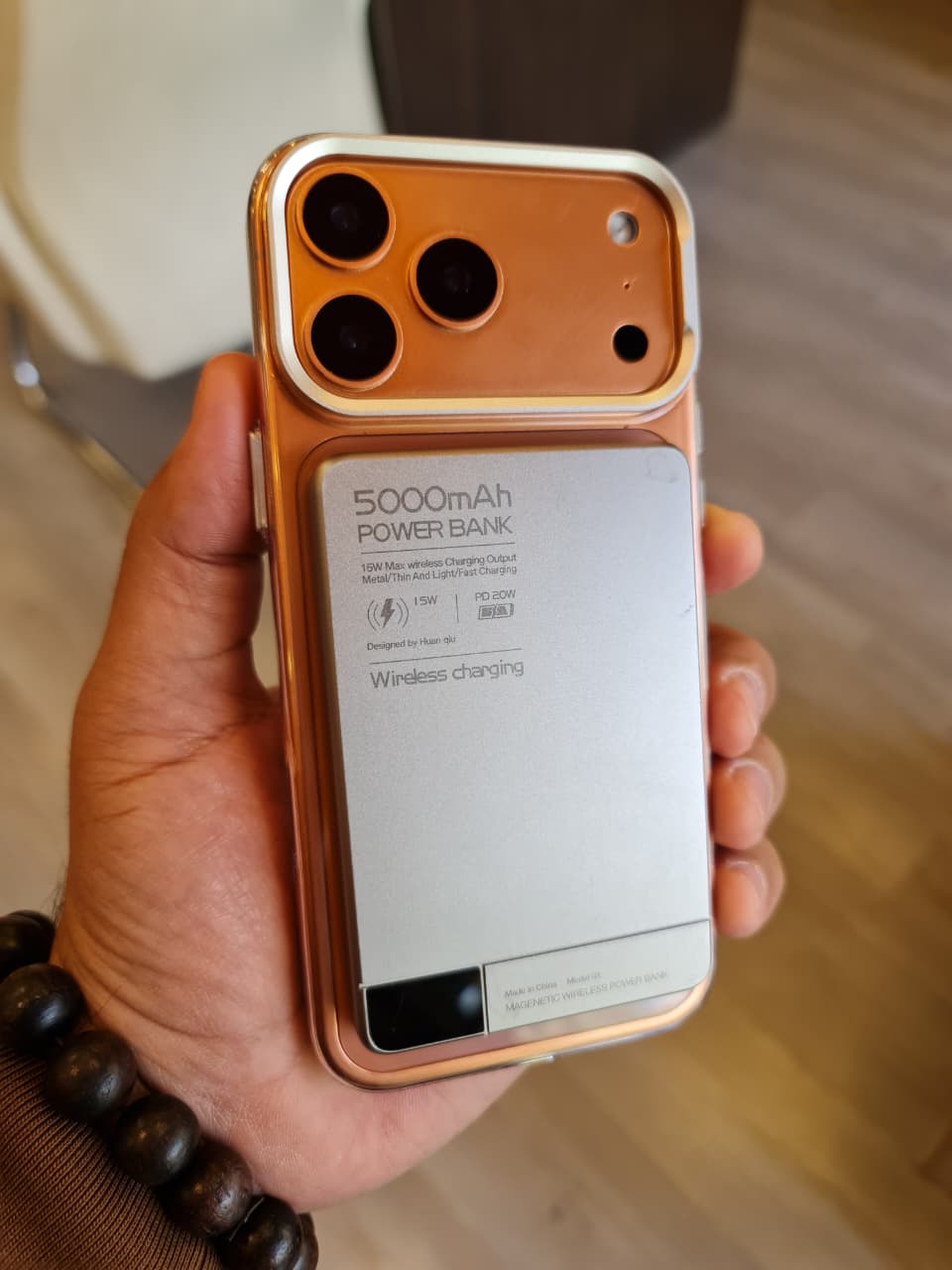 Gorgeous clear glossy case for iPhone (transparent 2)