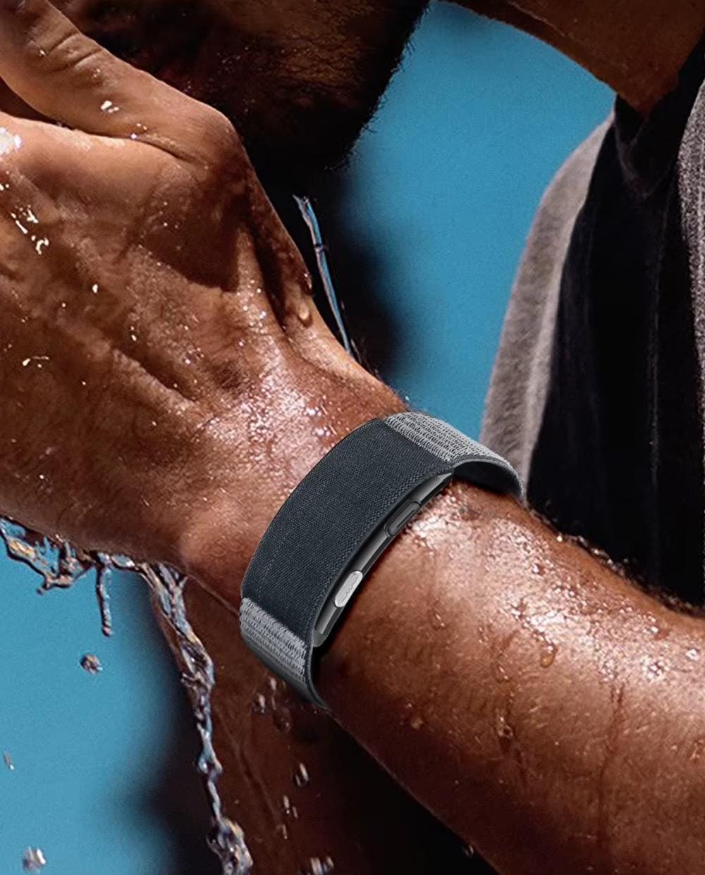 VALDUS VITRO Screenless Health Activity Smart Band