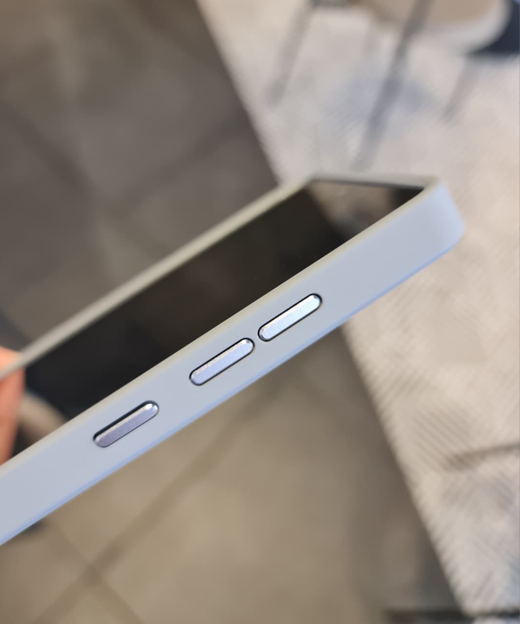 Smart Key Control Silicone Elastic Stand Wristband Back Case for Samsung