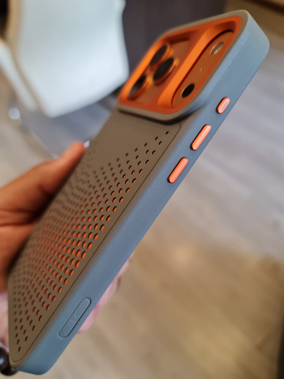 Kajsa Premium Case for iPhone 17 Pro Max