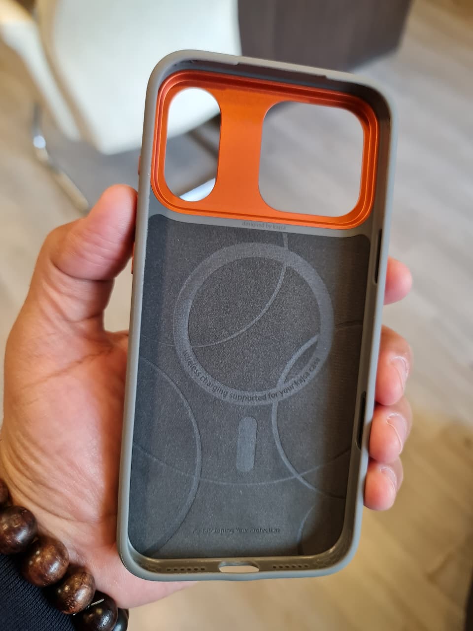 Kajsa Premium Case for iPhone 17 Pro Max