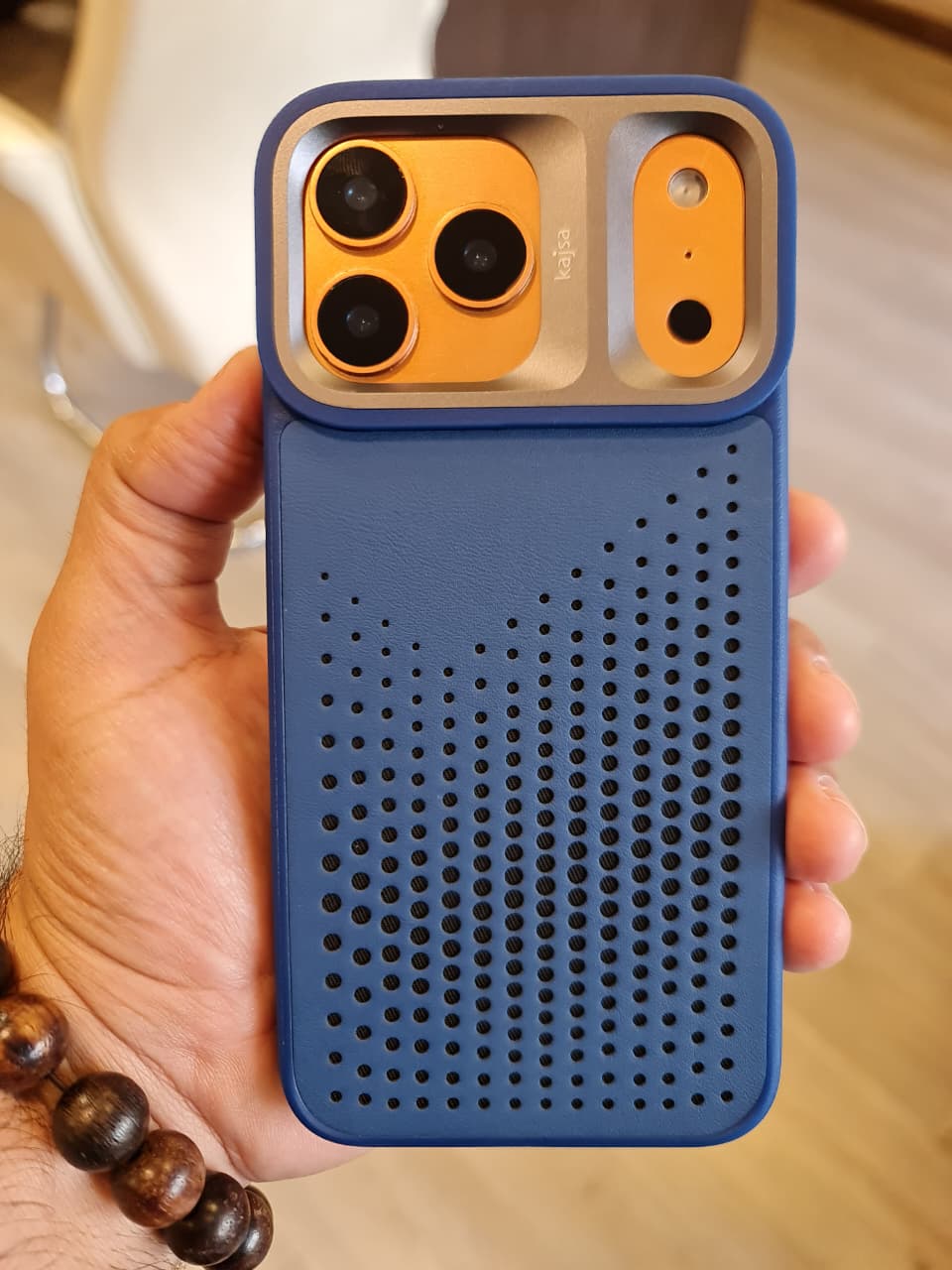 Kajsa Premium Case for iPhone 17 Pro Max