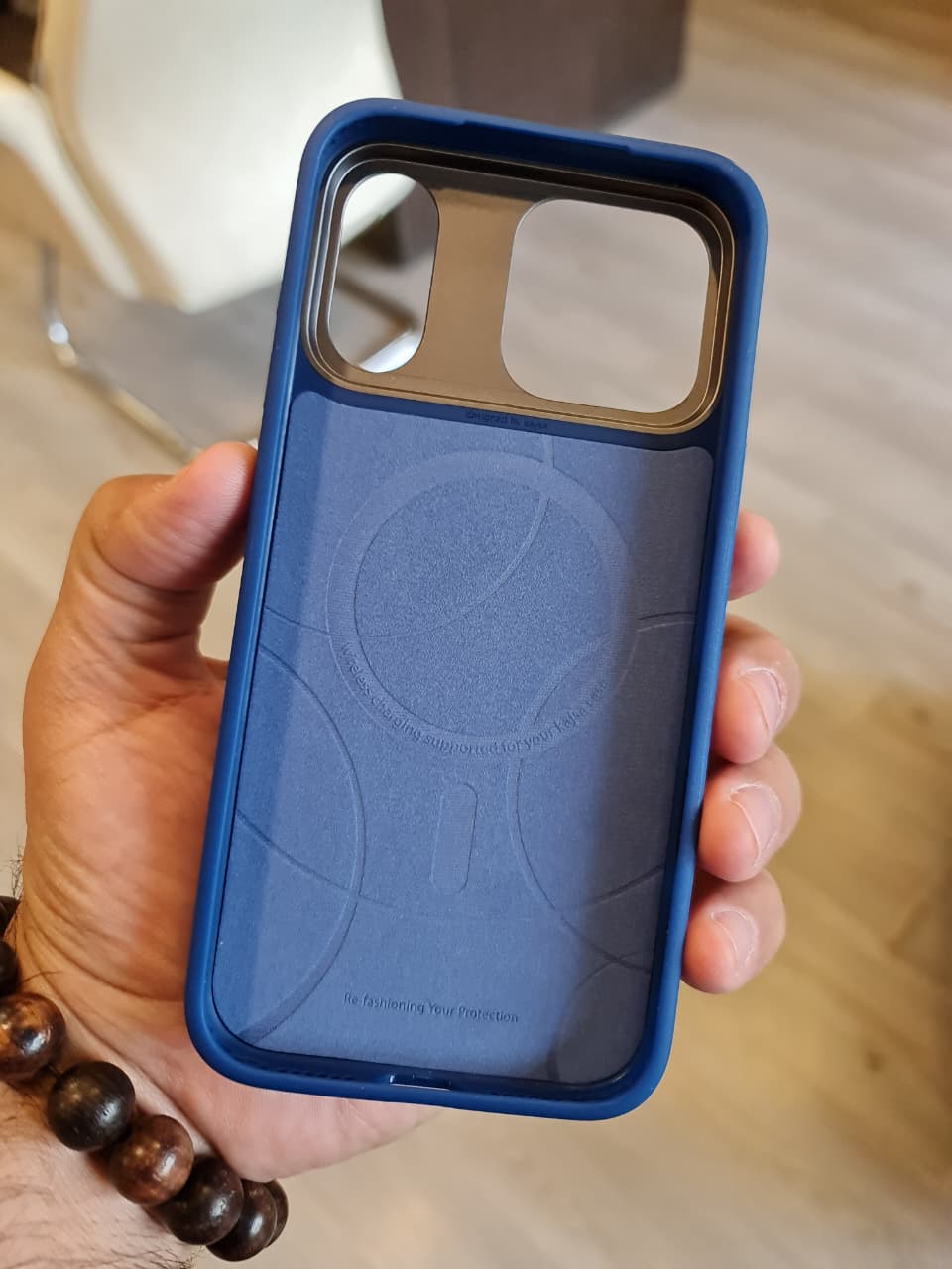 Kajsa Premium Case for iPhone 17 Pro Max