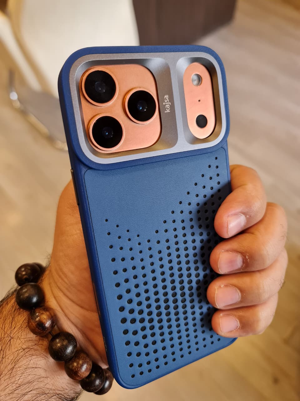 Kajsa Premium Case for iPhone 17 Pro Max