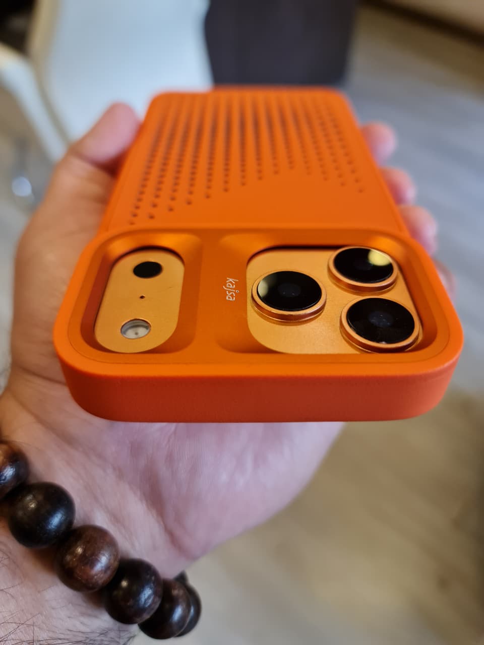 Kajsa Premium Case for iPhone 17 Pro Max