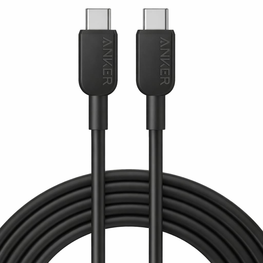 Anker 310 USB-C to USB-C Cable (3 ft) A81E1