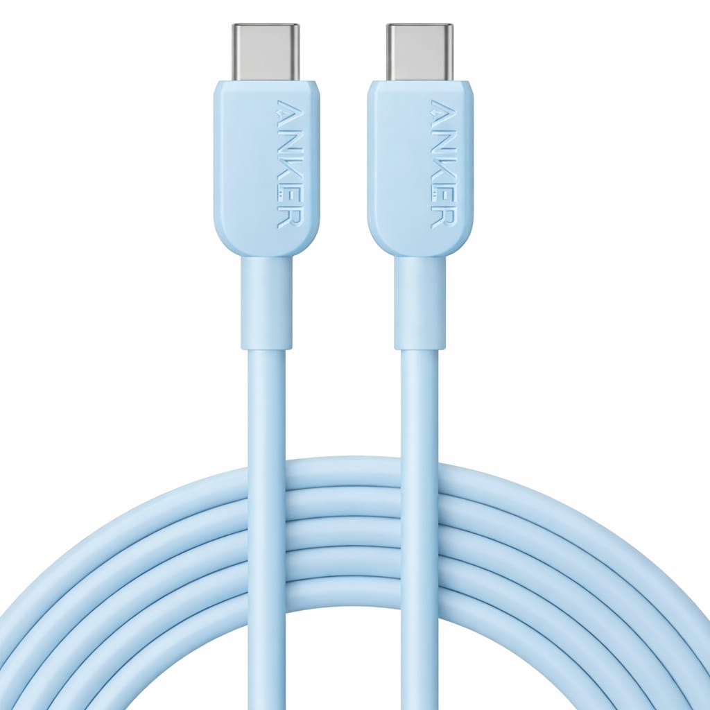 Anker 310 USB-C to USB-C Cable (3 ft) A81E1