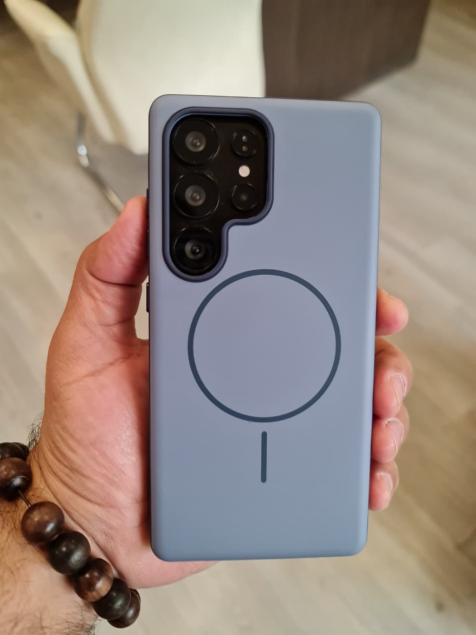 Business Silicone Phone Case For Samsung