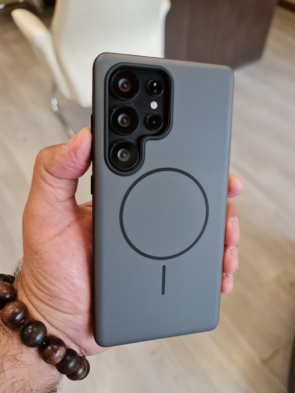 Business Silicone Phone Case For Samsung