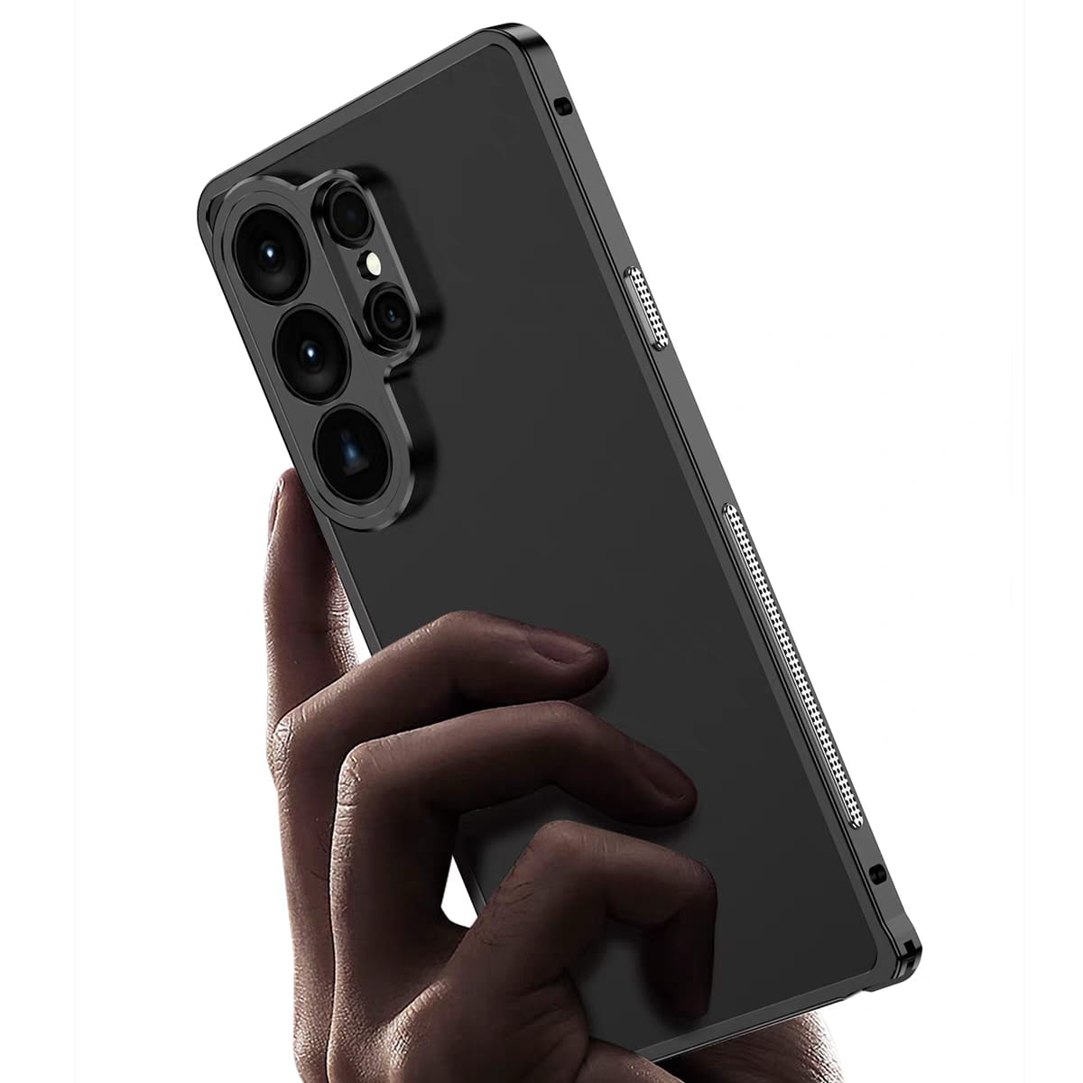 Aluminum alloy metal frame For Samsung