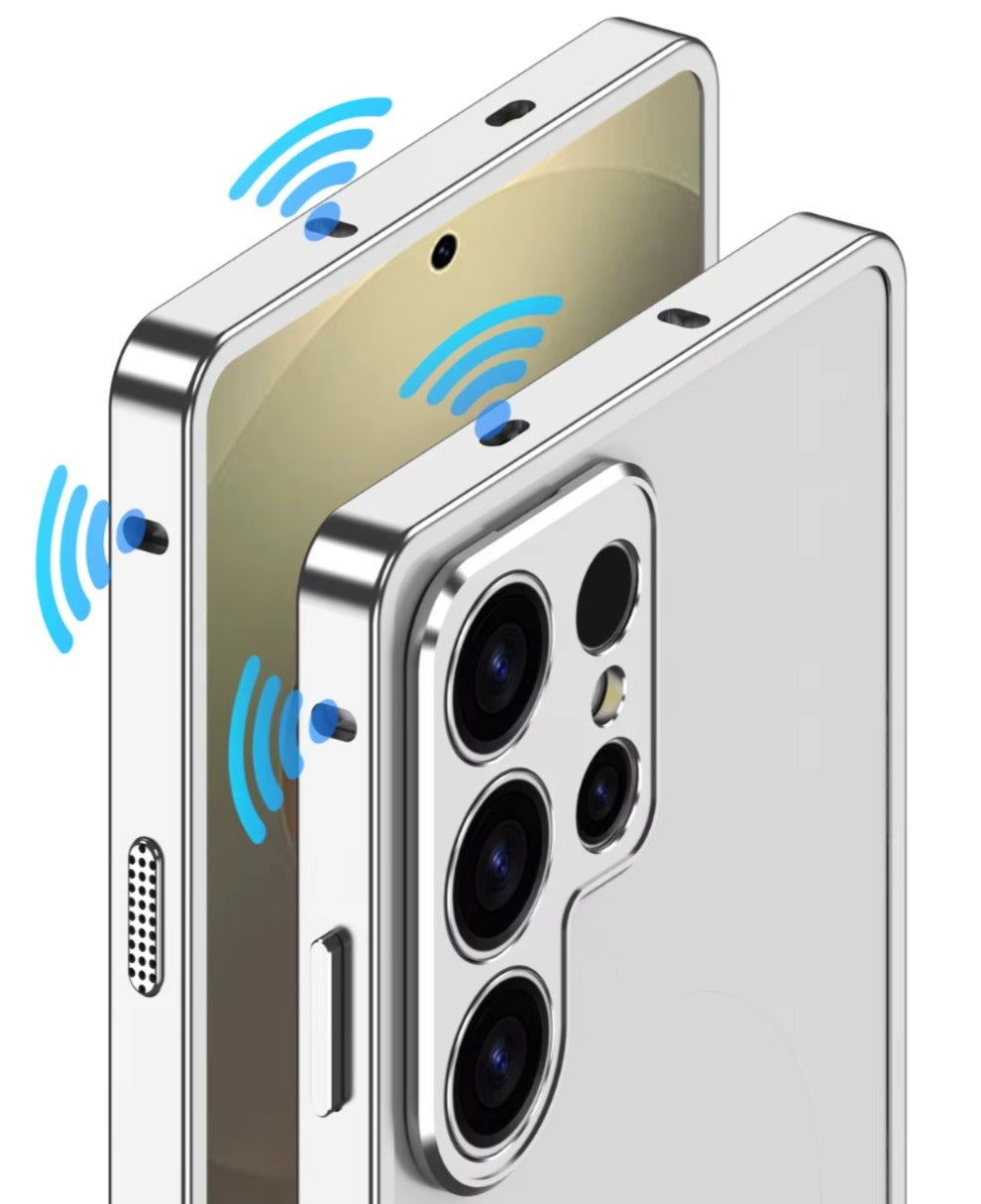 Aluminum alloy metal frame For Samsung S26 Ultra