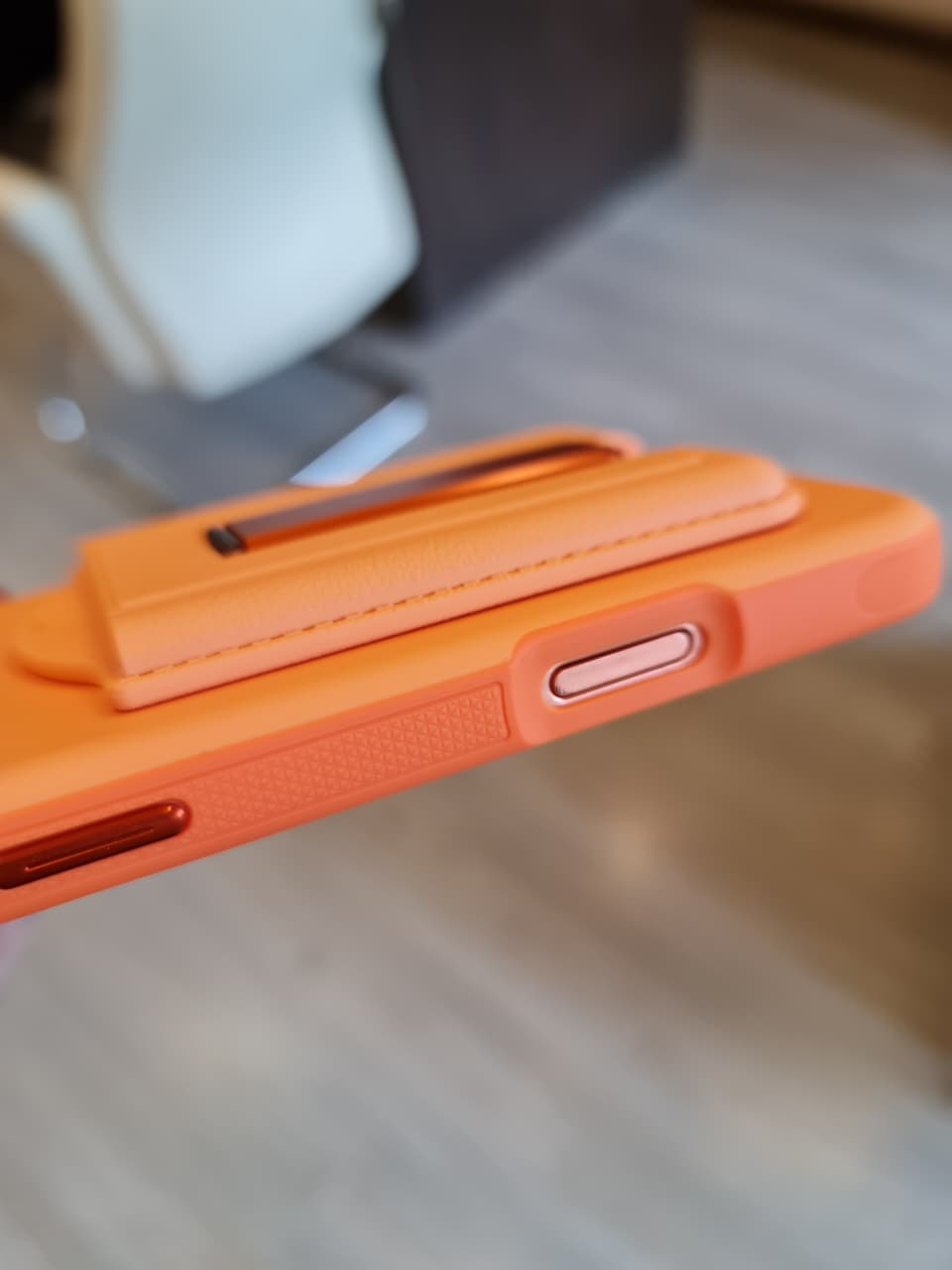 Business Silicone Phone Case For iPhone