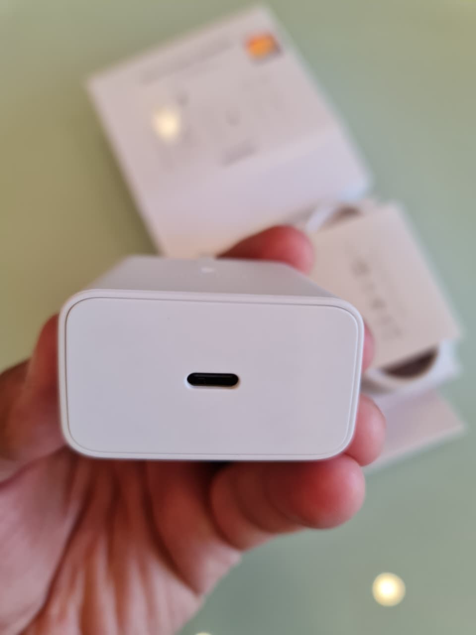 45W USB-C Fast Charging Wall Charger Samsung Semi-original