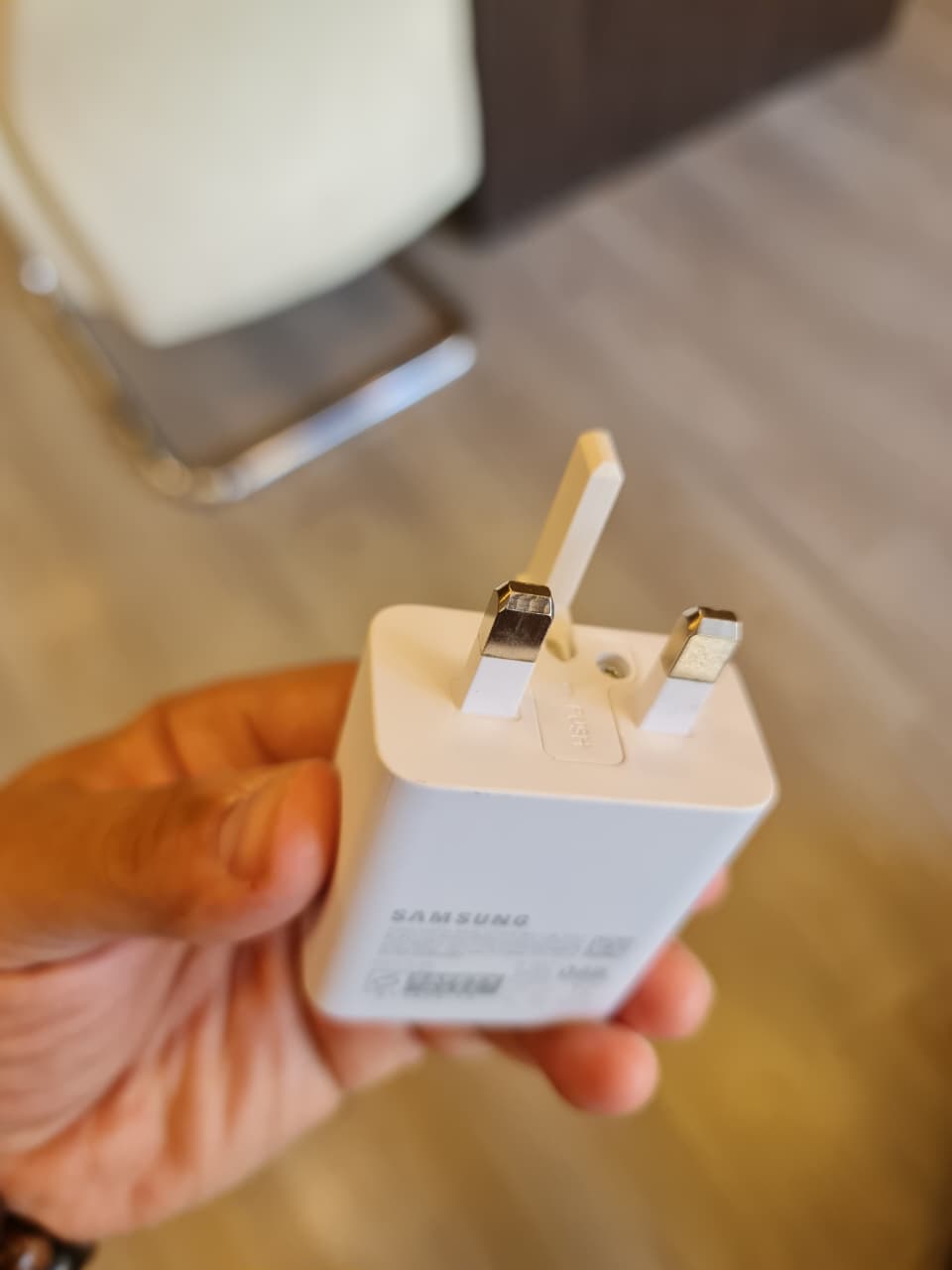 45W USB-C Fast Charging Wall Charger Samsung Semi-original