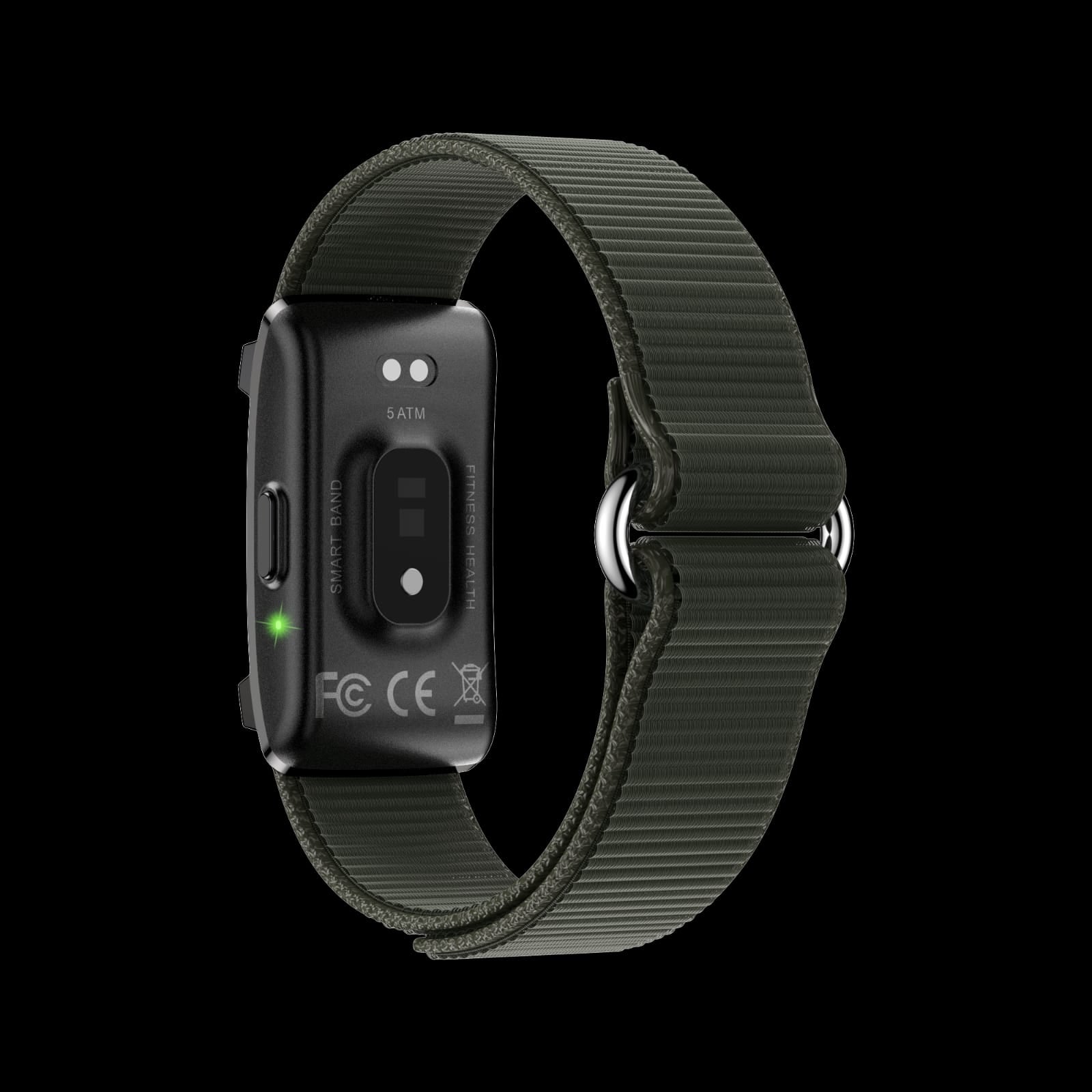 Y25 Screenless Wearable Fitness Tracker Healthy Heart Rate