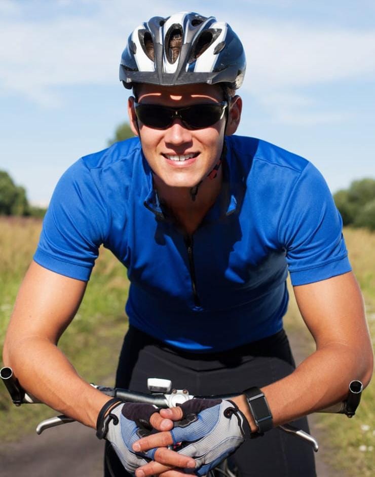 Y25 Screenless Wearable Fitness Tracker Healthy Heart Rate