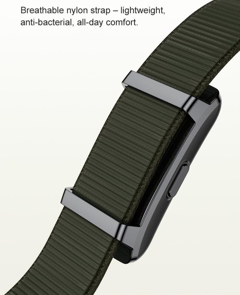 Y25 Screenless Wearable Fitness Tracker Healthy Heart Rate