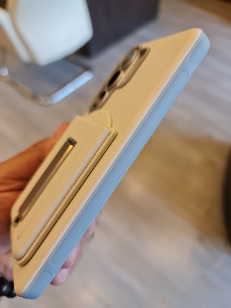 Business Silicone Phone Case For Samsung S26 Ultra