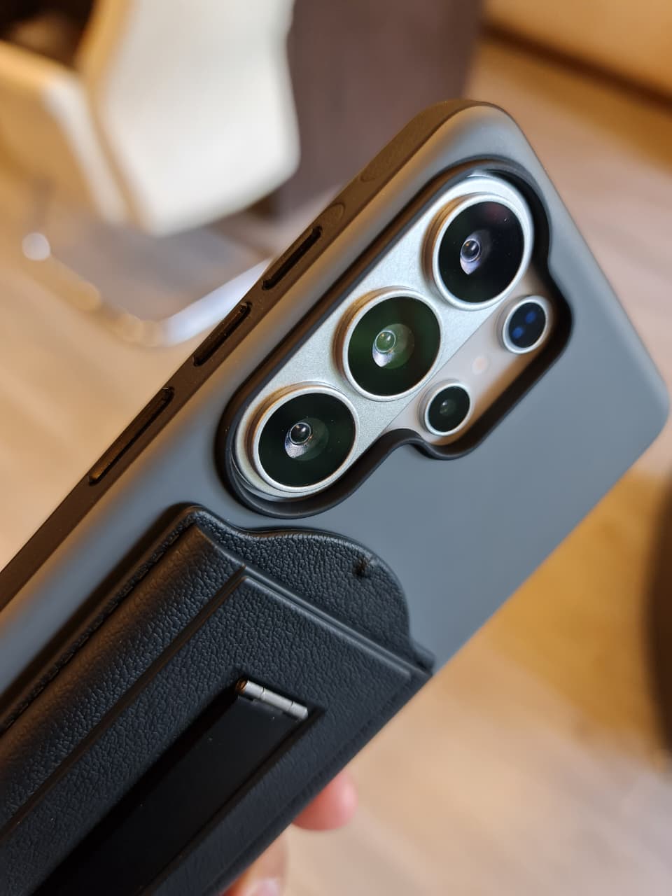 Business Silicone Phone Case For Samsung S26 Ultra