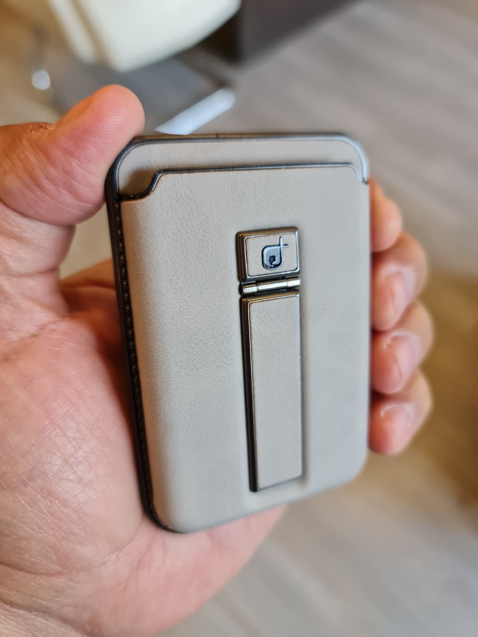 Business PU Leather Phone Case for Samsung