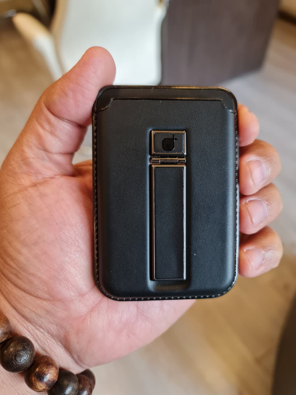 Business PU Leather Phone Case for iPhone