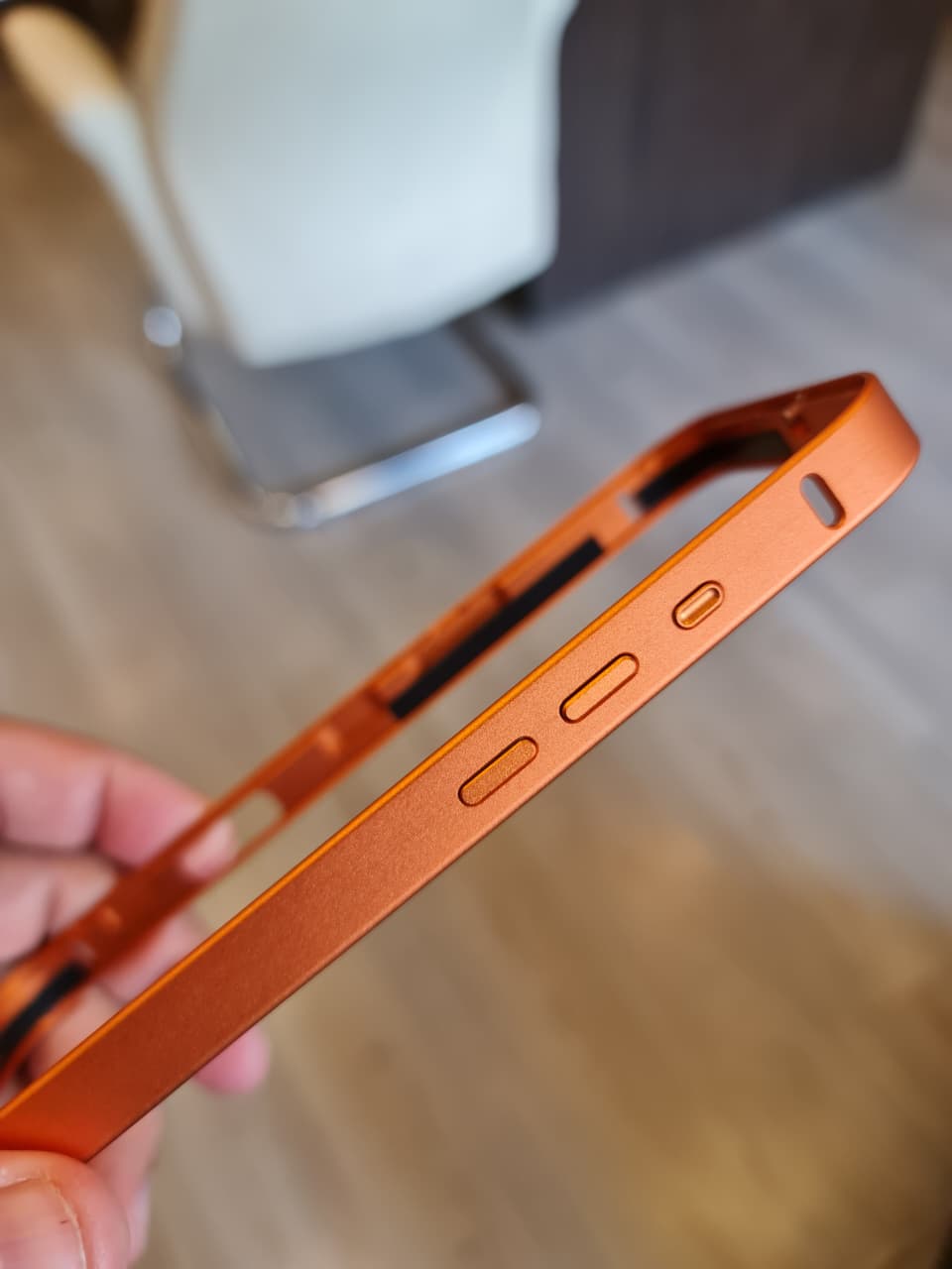 Nature Wooden Style Phone Cases for IPhone 17 Pro Max