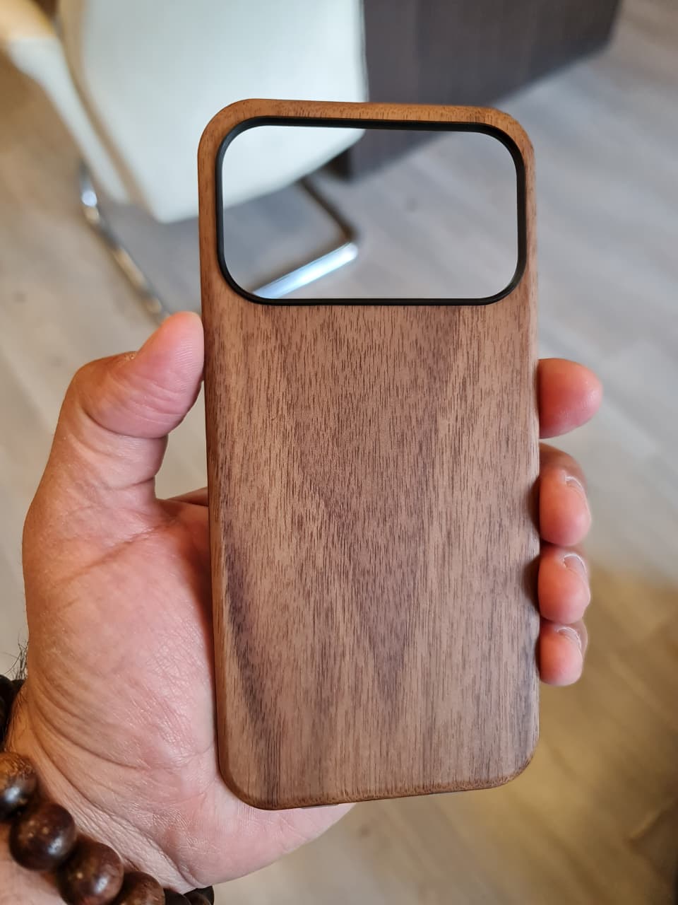 Nature Wooden Style Phone Cases for IPhone 17 Pro Max