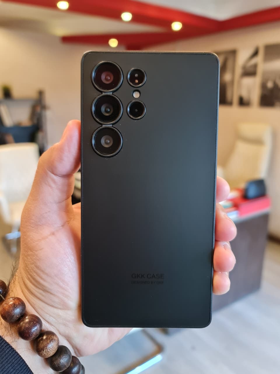 AG Craft Skin Cover For Samsung