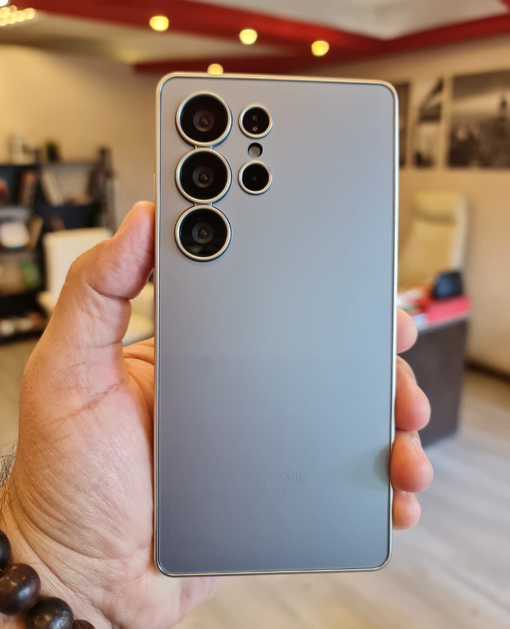 AG Craft Skin Cover For Samsung