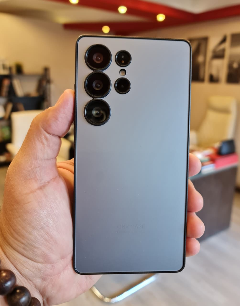 AG Craft Skin Cover For Samsung