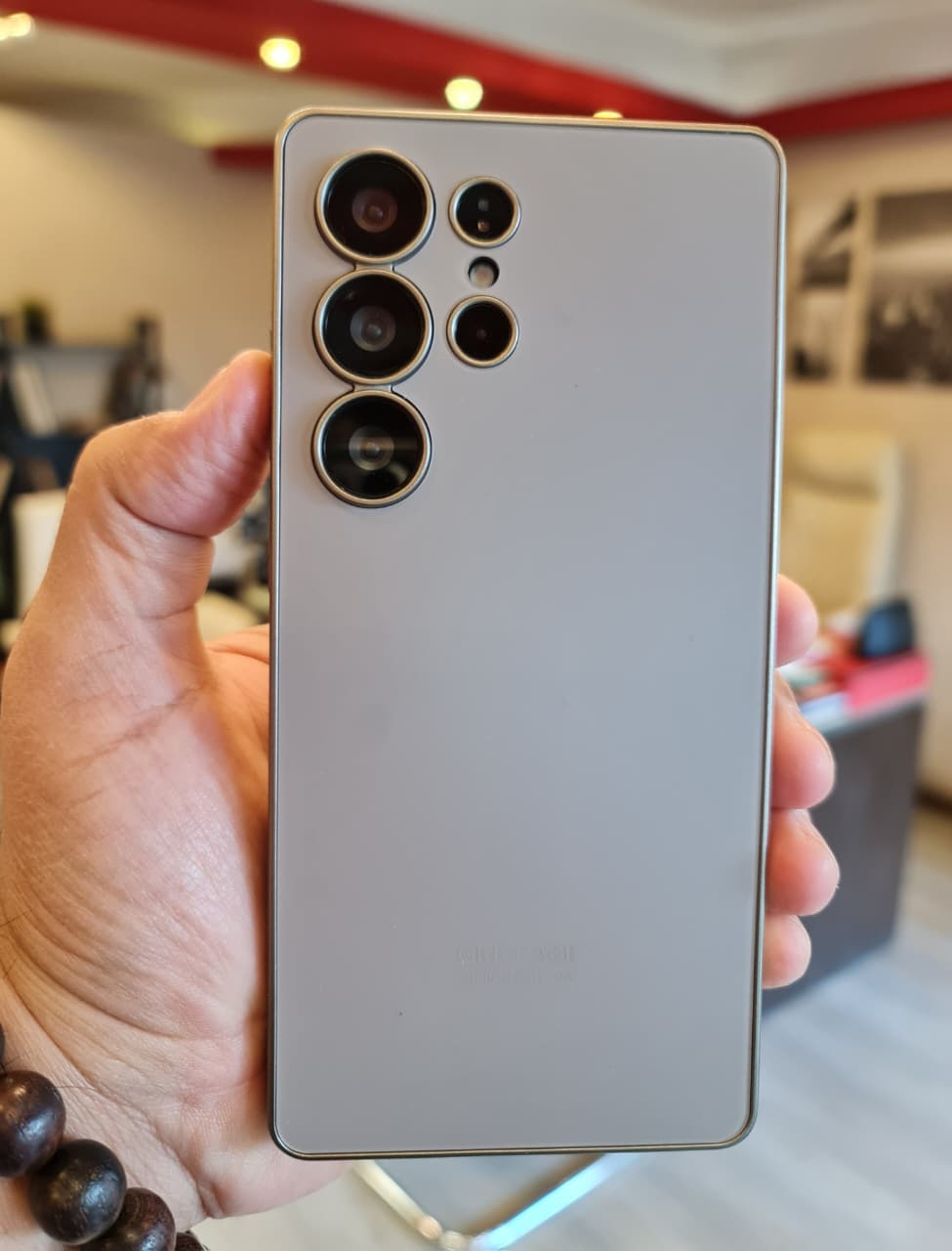 AG Craft Skin Cover For Samsung