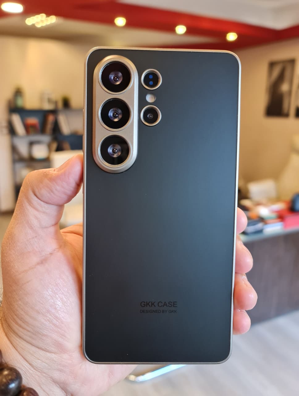 AG Craft Skin Cover For Samsung S26 Ultra