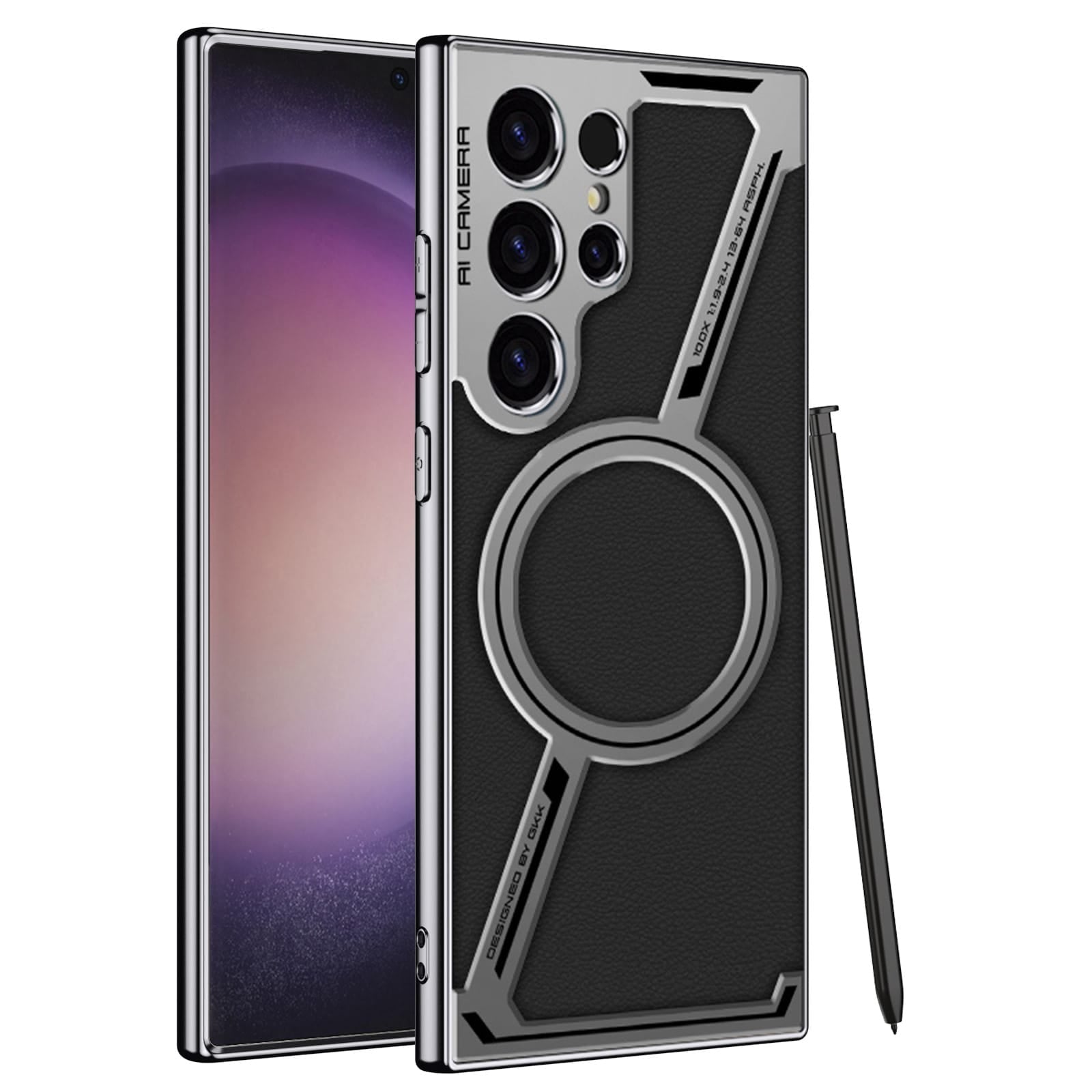 Business Style Phone Case For Samsung