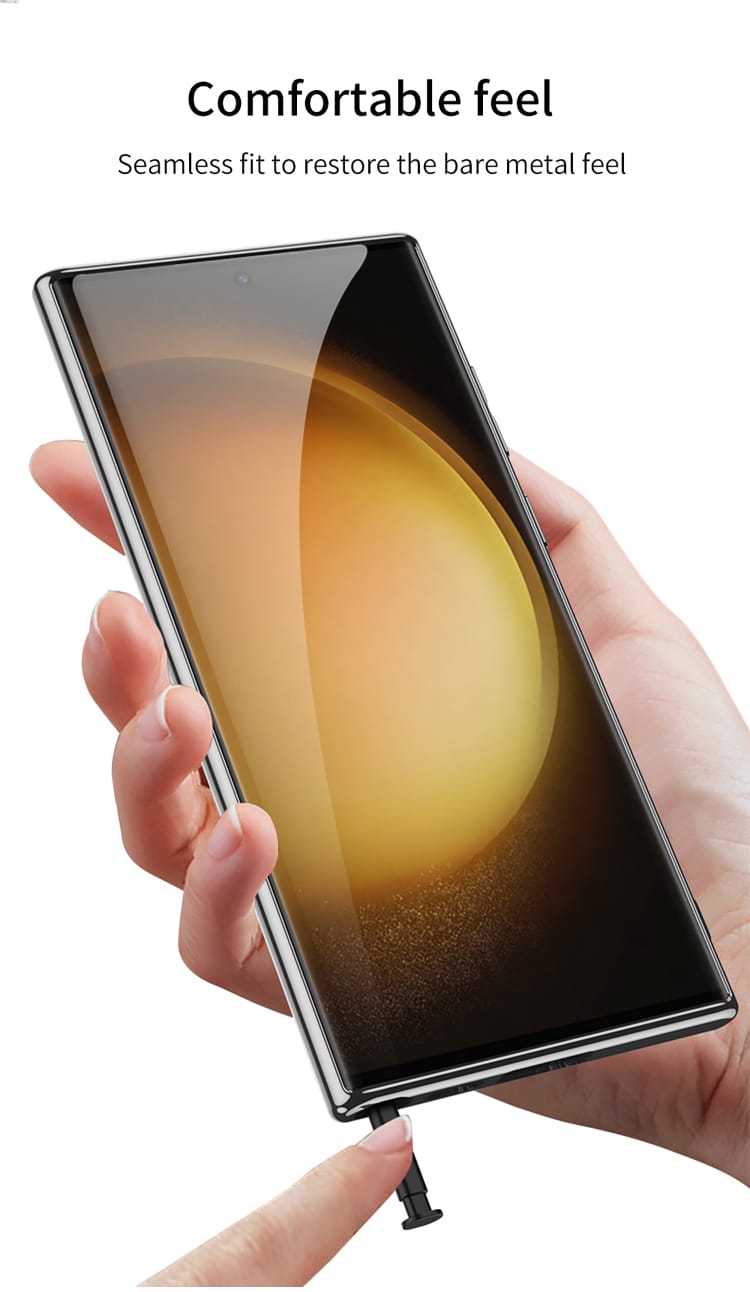 Leather Premium Business Case for Samsung 26Ultra