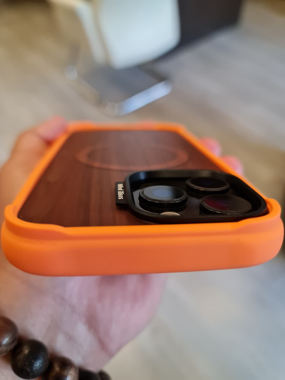 Wind Rises wooden Magnetic Phone Case for IPhone