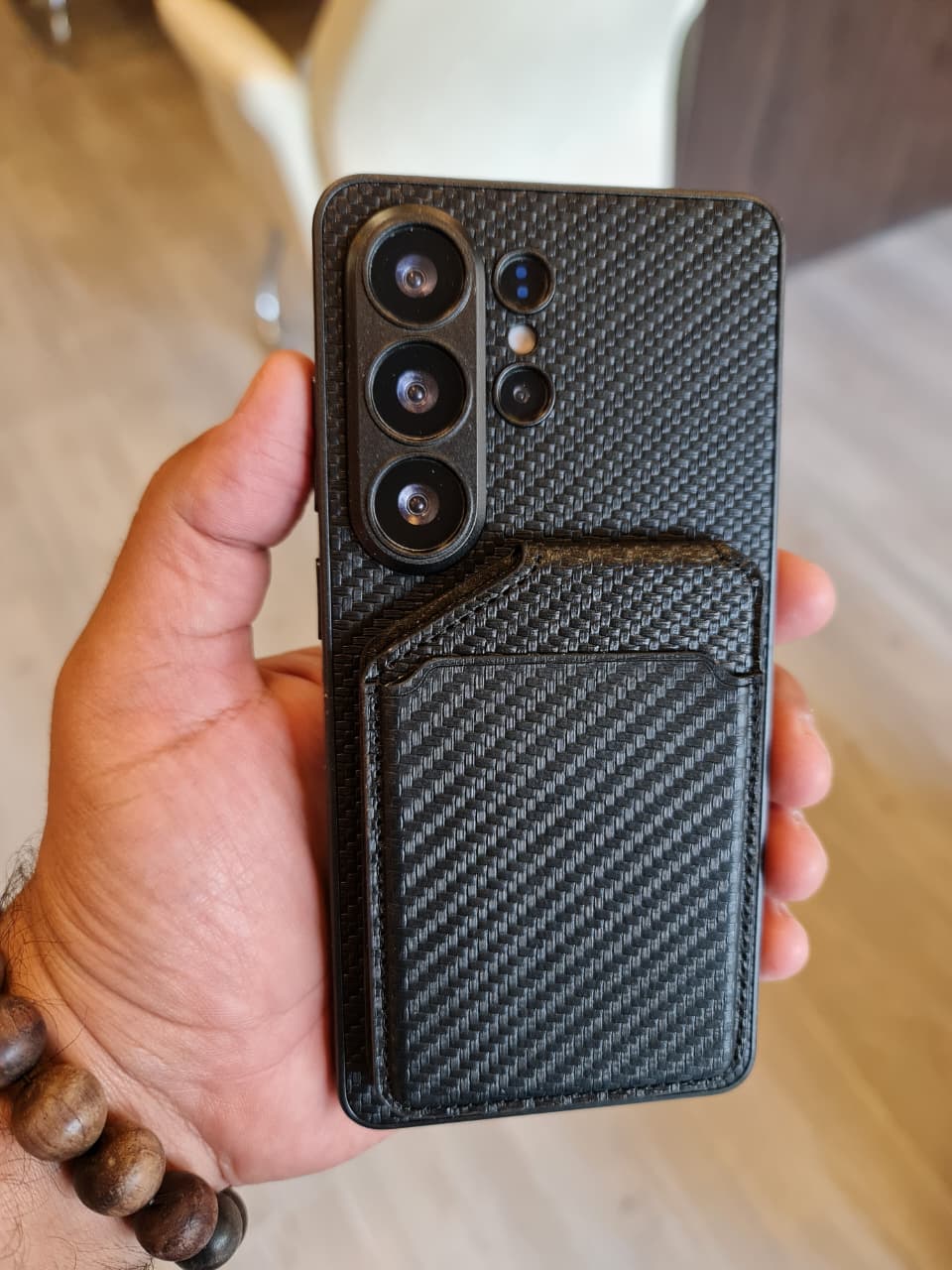 GKK Magnetic Detachable Wallet Phone Case For Samsung 26Ultra