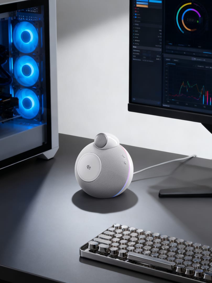 X16 Magnetic Charger with Speaker Fast Charger