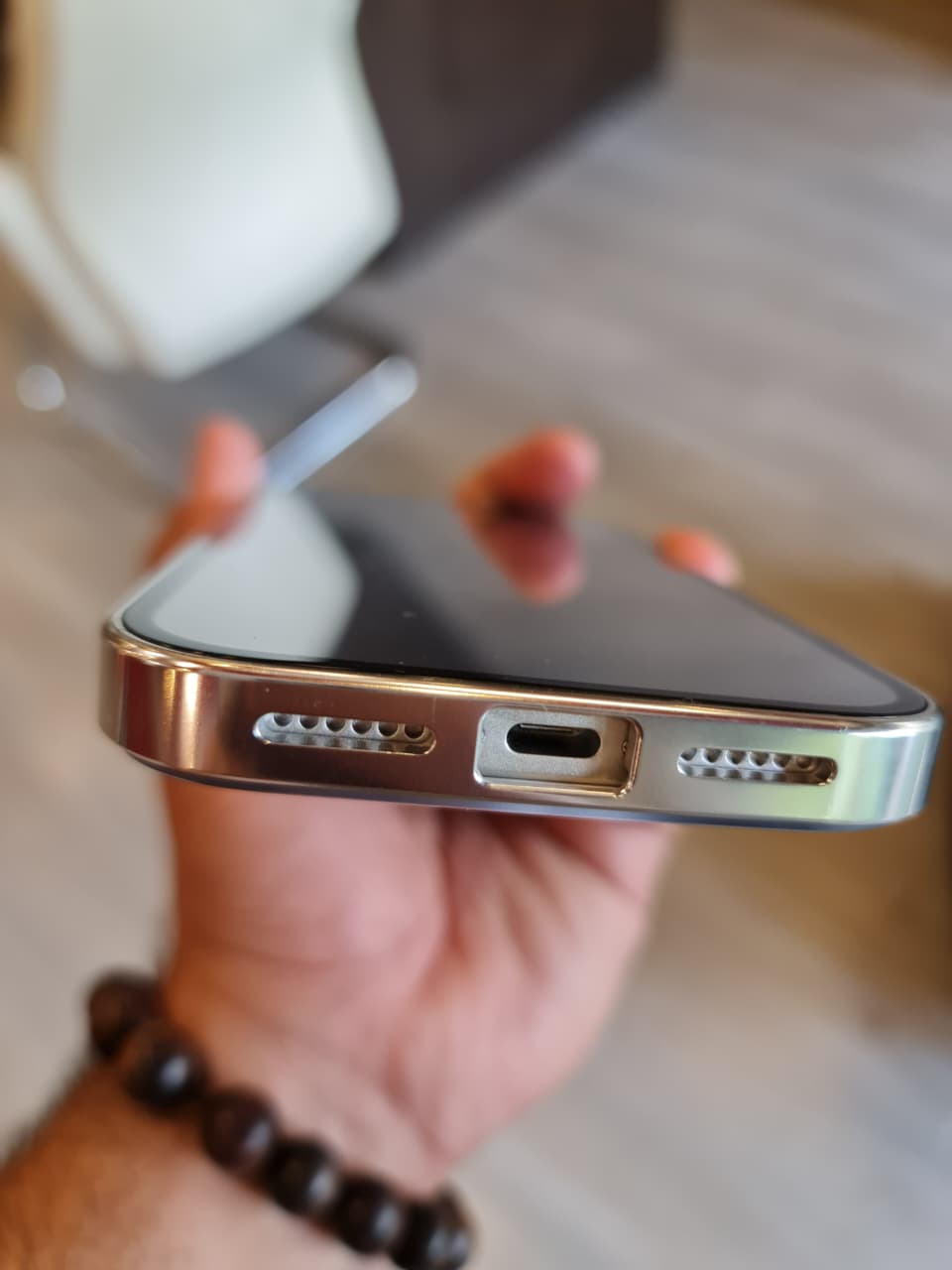 360 magnetic transparent case for iPhone
