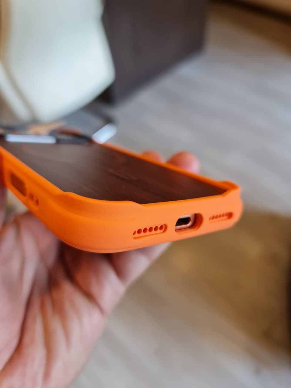 Wind Rises wooden Magnetic Phone Case for IPhone