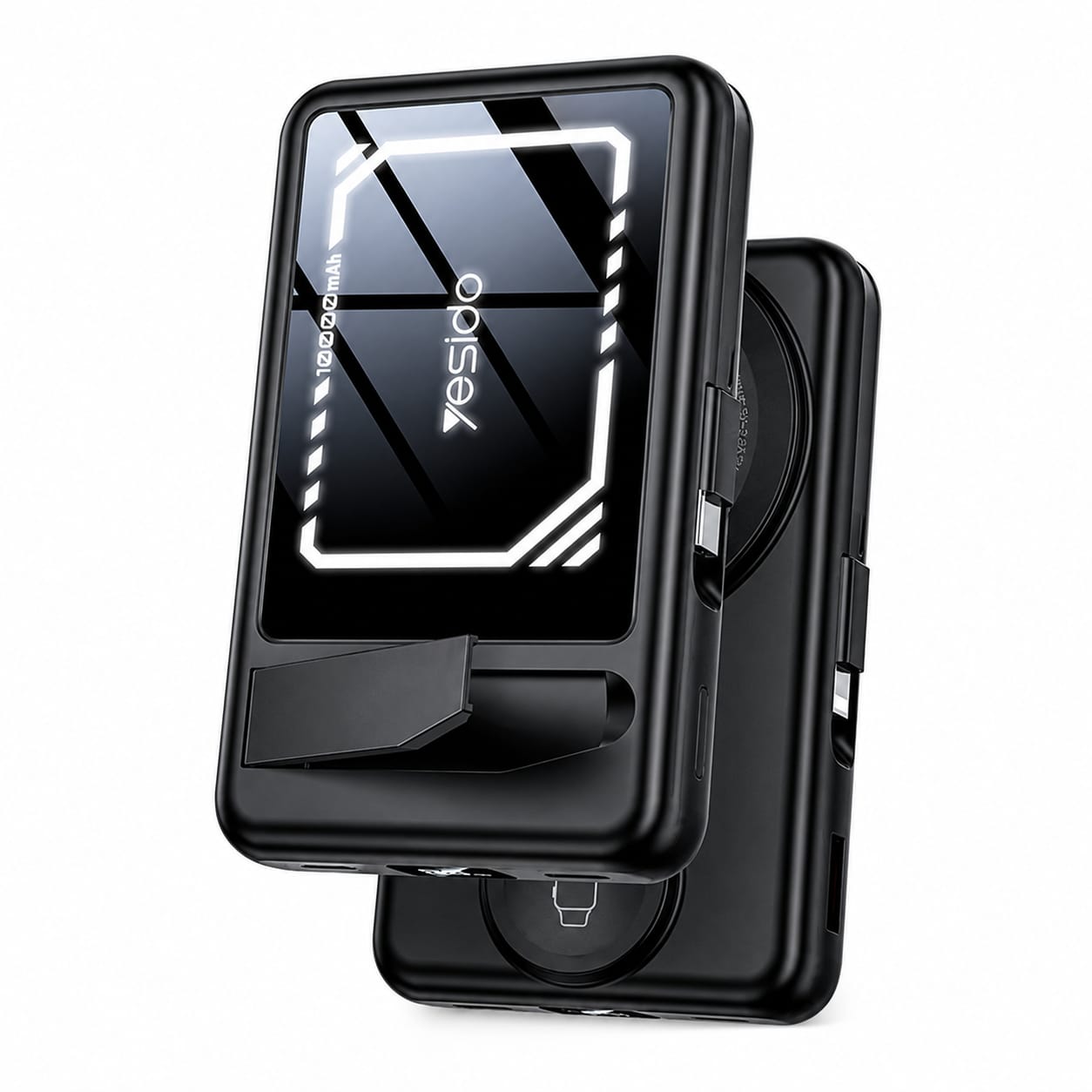 YESIDO YP79 10000mAh Digital Display Power Bank