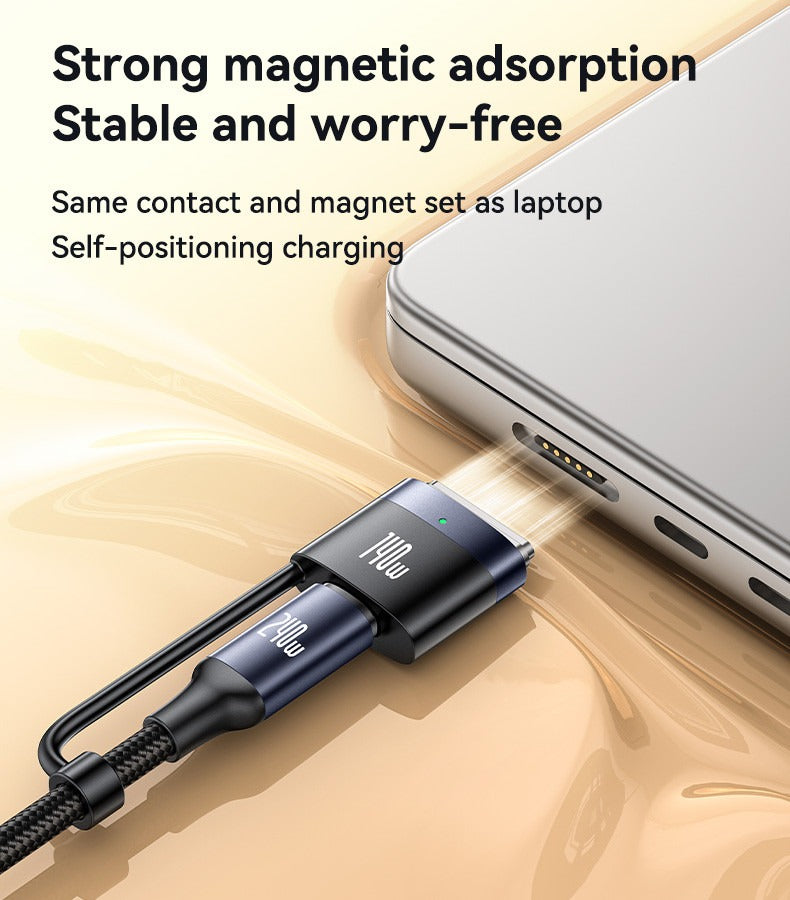 Yesido CA197 2 Meter 240W Fast Charging