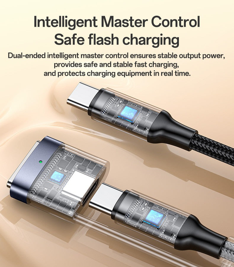 Yesido CA197 2 Meter 240W Fast Charging