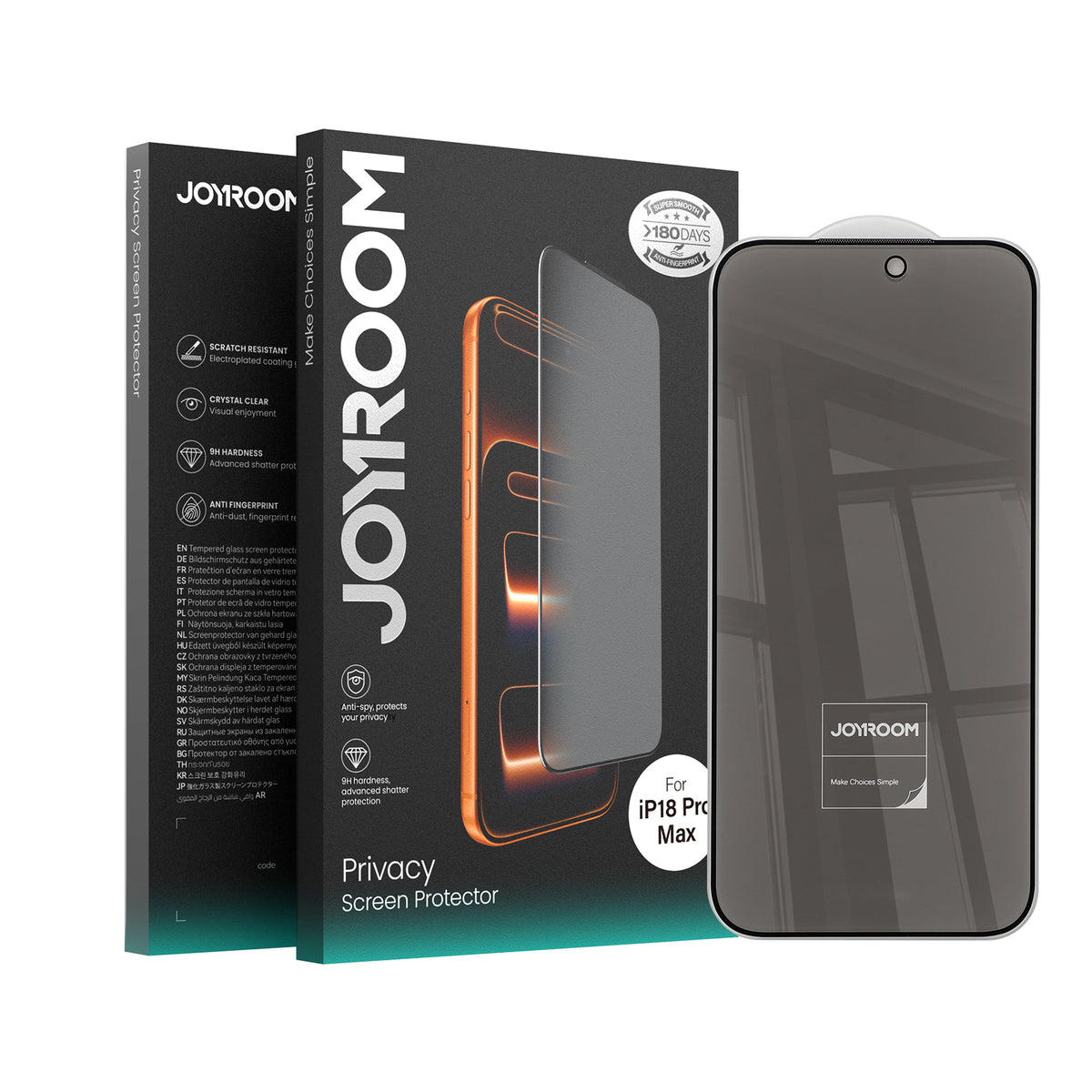 JOYROOM Privacy Screen Protector