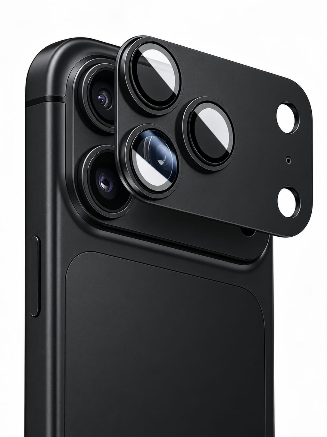 Armored Lens Protection Glass for iPhone 18 Pro Max