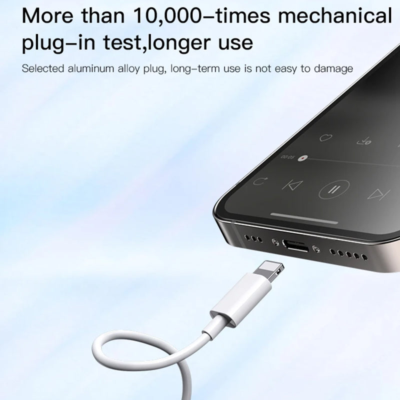 YESIDO YH37 for iPhone Wired Earphone Lightning Port Bluetooth Connection